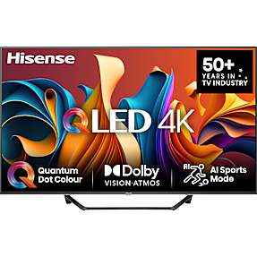 Hisense 65" QLED TV 65A7NQ