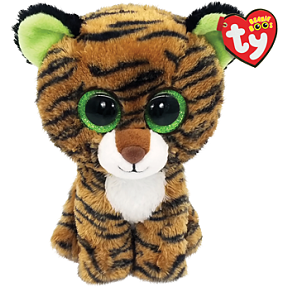 Ty Beanie Boos Tiggy - 15,5 cm bamse