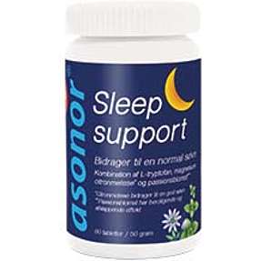 Søvntilskud