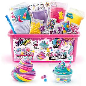 So Slime enhjørningebeholder