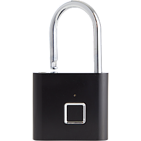 Nor-Tec hængelås med fingeraftryk