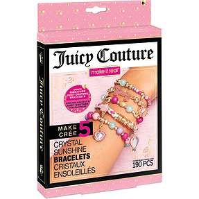Make it Reak Juicy Mini Crystal Bracelet Making Kit