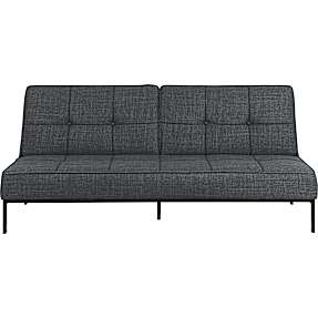 Perugia sovesofa - mørkegrå