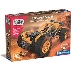 Science & Play Science and Quad