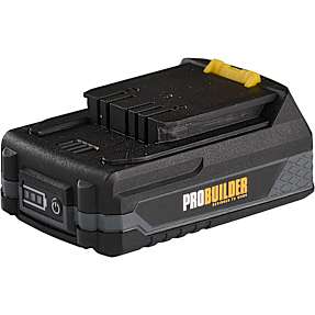 Probuilder batteri 18V/2AH Li-on