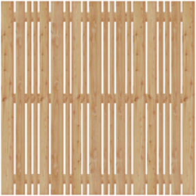 Nordic Fence Vertical læhegn