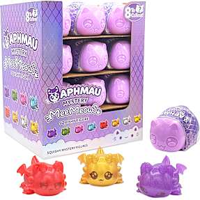 Aphmau squishy drager – flere varianter – assorteret