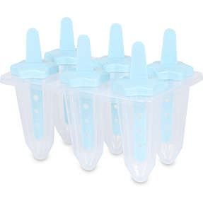 Salling forme til ispinde 6 stk.