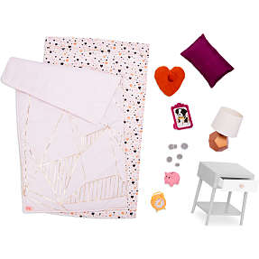 Our Generation soveværelse sæt