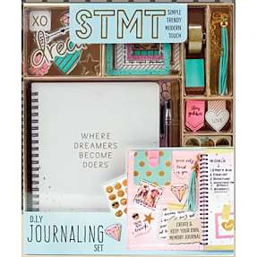 STMT diy journaling sæt