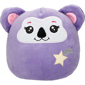 Ylvi Swoppies Plys 20 cm koala - lilla