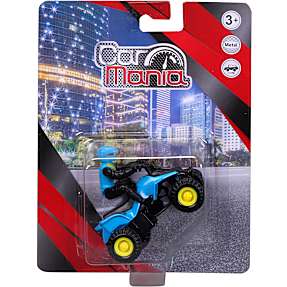 Car Mania ATV – flere varianter – assorteret