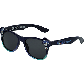 Sonic børne solbriller - navy
