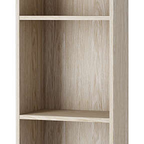 Nexø hylder - egetræslook