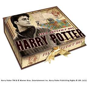 Harry potter - artefakter box