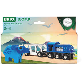 BRIO World Special Edition tog 36111 - dinosaur