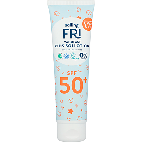 Solcreme solfaktor 50+