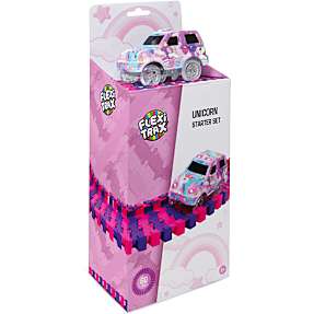 Flexi Trax Unicorn startersæt