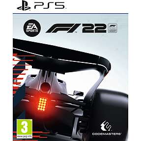 PS5: F1 2022