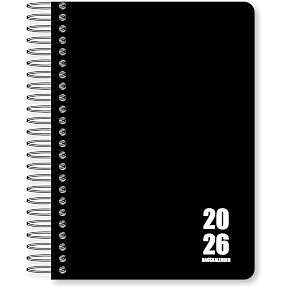 Spiralkalender 2026 - vinyl