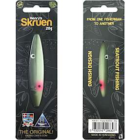 Henry Skruen Blink - 20g