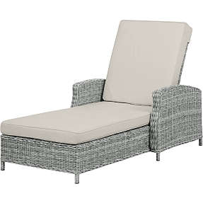 VILA Vinga solseng med pumpefunktion - sand