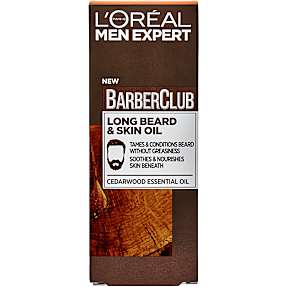 Skægolie m. cedertræolie