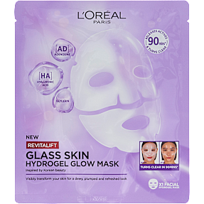Glass Skin Hydrogel Glow ansigtsmaske