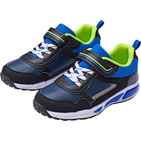 VRS børne lyssko str. 26 - grå