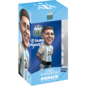 Minix Enzo Fernandez Argentina