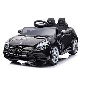 Mercedes-Benz SLC Bil - Sort