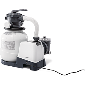 INTEX SX2100+ Sandfilterpumpe 220-240 V