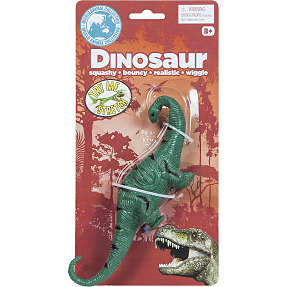 Dinosaur elastisk figur 22 cm