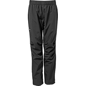 Nordic Nature dame regnbukser str. XL - sort