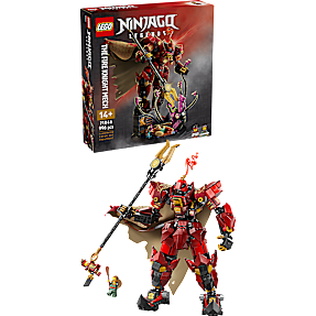 LEGO Ninjago Ildridder-mech 71846