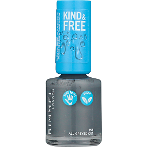 Neglelak 158 All Greyed Out