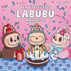 Den uofficielle Labubu malebog 1