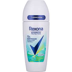 Eucalyptus & Coconut Water antiperspirant roll-on deodorant