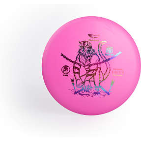 Yikun Disc Golf Mid-Range YAN