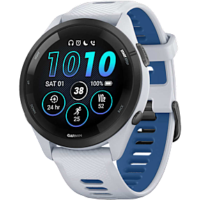 Garmin Forerunner 265 smartwatch - Whitestone