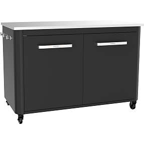 Cozze udebord m. bordplade i stål