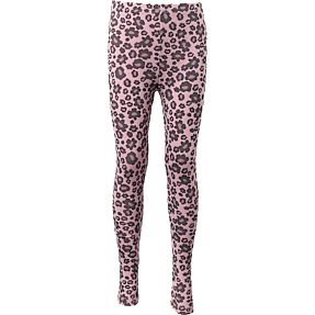 VRS børne leggings str. 116 - rosa