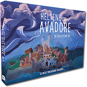 Heltene fra avadore og den gyldne by