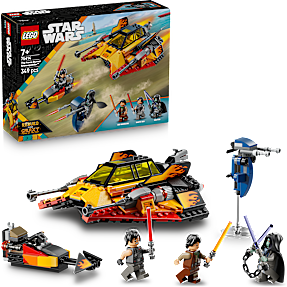 LEGO Star Wars Force Burner-snespeeder 75414