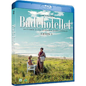 Badehotellet Sæson 5