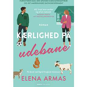 Kærlighed på udebane - Elena Armas