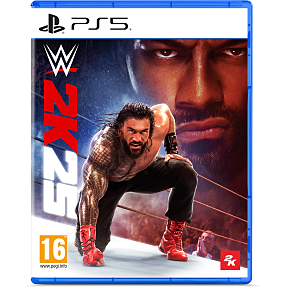 Playstation 5: WWE 2K25