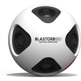 Sharper image laser tag blast orb