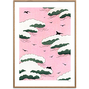 La Collection Japonaise - 30x40 cm