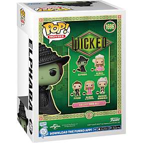 Funko Pop! Wicked Elphaba